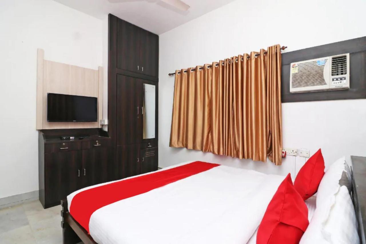 Goroomgo Hotel Manurama Ruby Calcutta Buitenkant foto