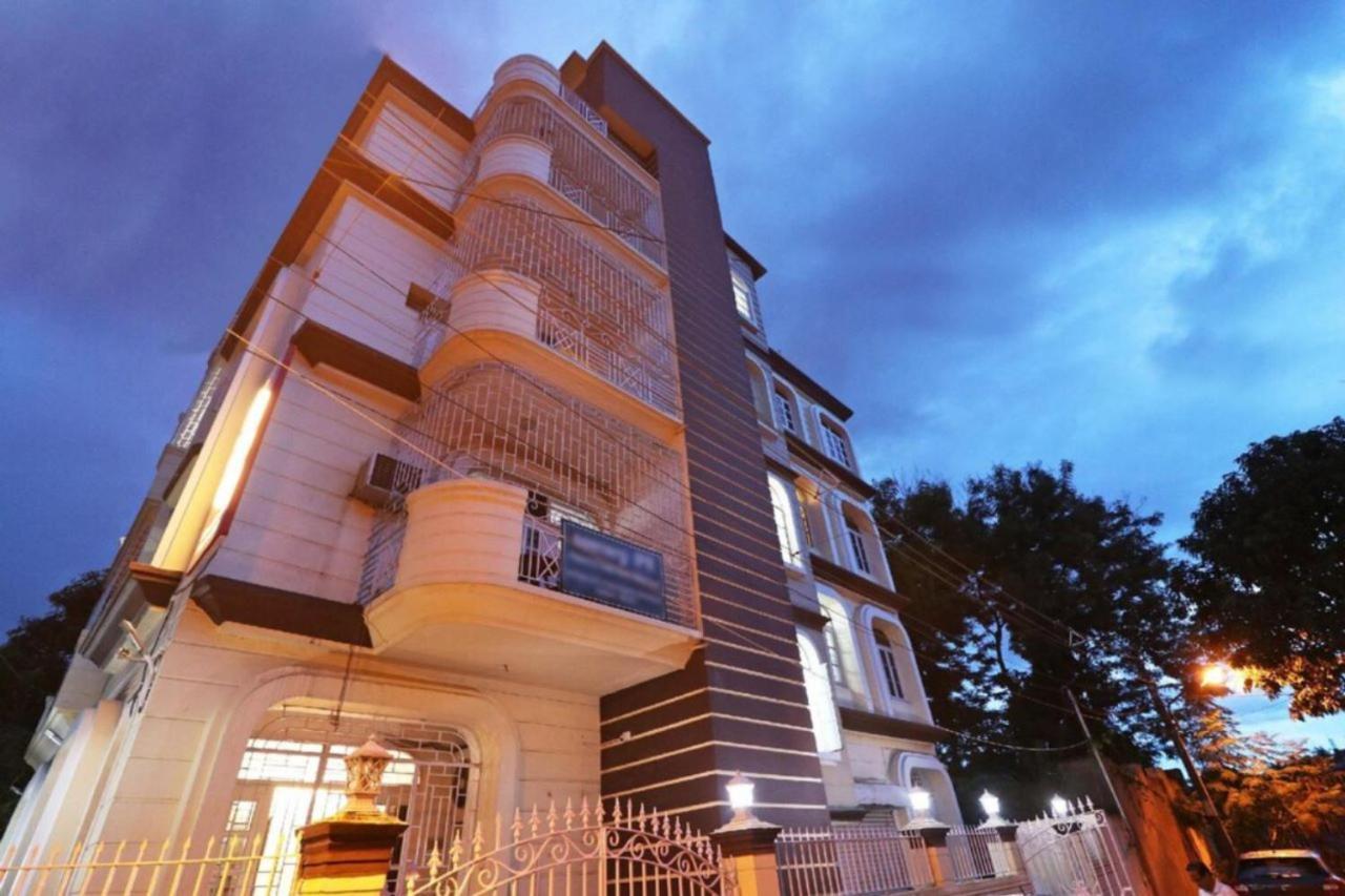 Goroomgo Hotel Manurama Ruby Calcutta Buitenkant foto