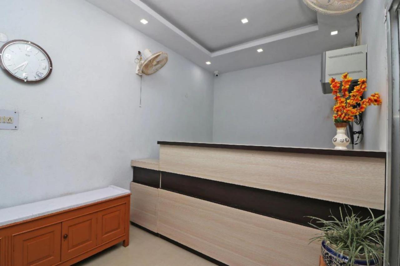 Goroomgo Hotel Manurama Ruby Calcutta Buitenkant foto