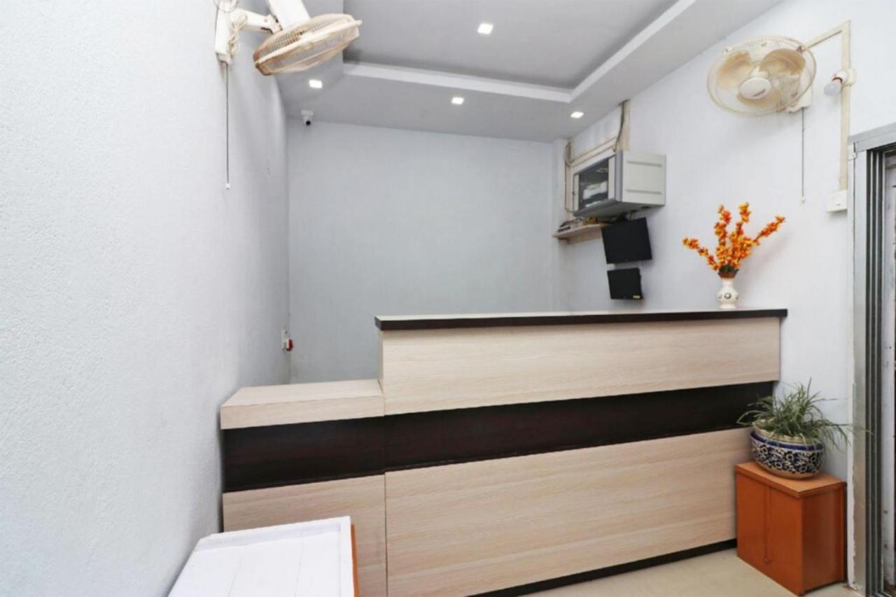 Goroomgo Hotel Manurama Ruby Calcutta Buitenkant foto