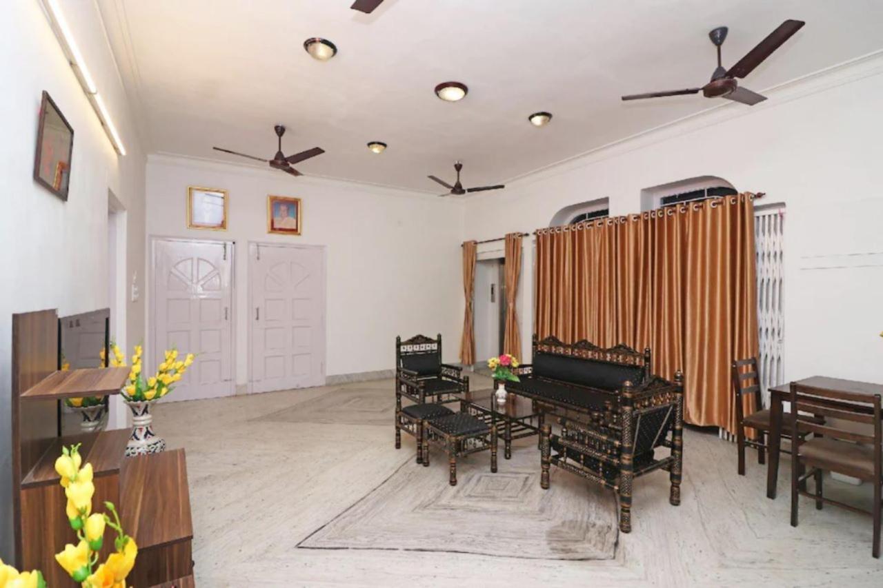 Goroomgo Hotel Manurama Ruby Calcutta Buitenkant foto