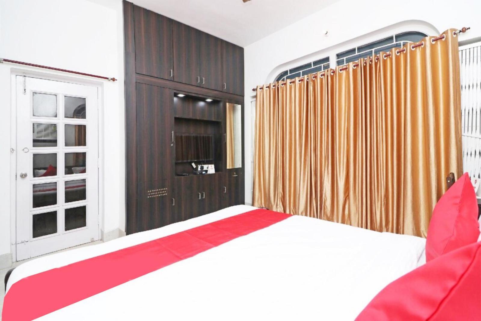 Goroomgo Hotel Manurama Ruby Calcutta Buitenkant foto